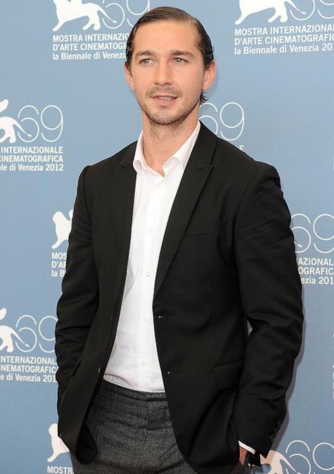 Шайя ЛаБаф лечится от алкоголизма