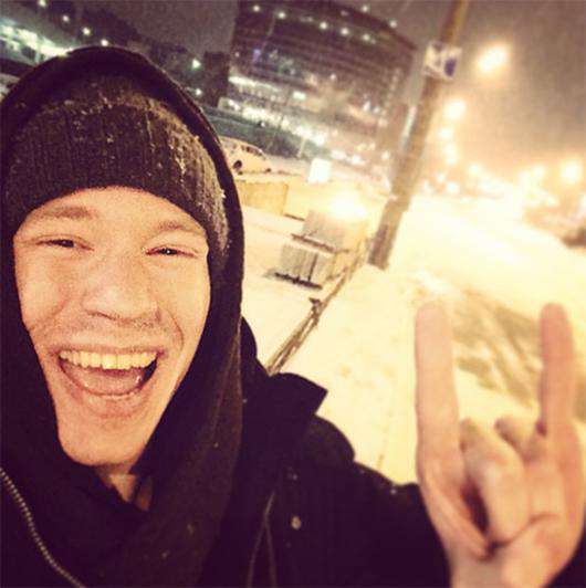 Никита Пресняков. Фото: Instagram.com/npresnyakov.