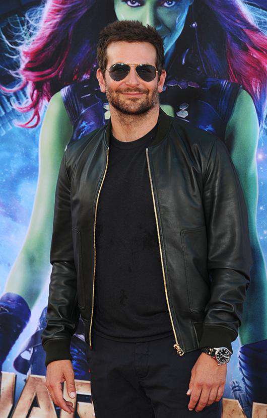 Брэдли Купер. Фото: All Over Press.