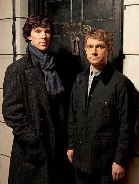 Бенедикт Камбербетч и Мартин Фримен сыграют Ричарда III