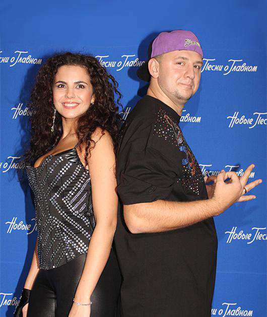 Потап и Настя Каменских. 