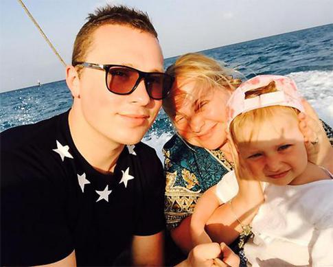 Светлана Пермякова угодила в полицию