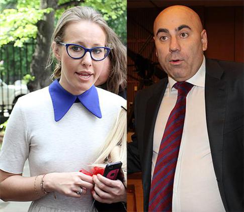 Звезды продолжают хамить друг другу