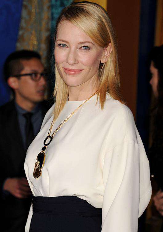 Кейт Бланшетт. Фото: Rex Features/Fotodom.ru.