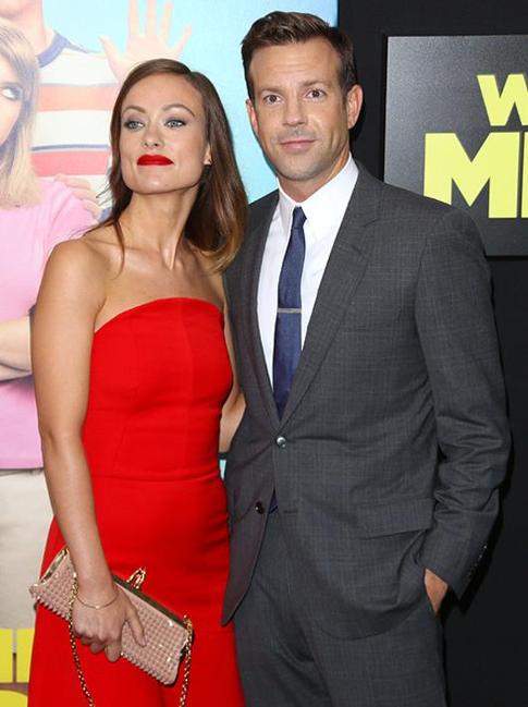 Оливия Уайлд беременна