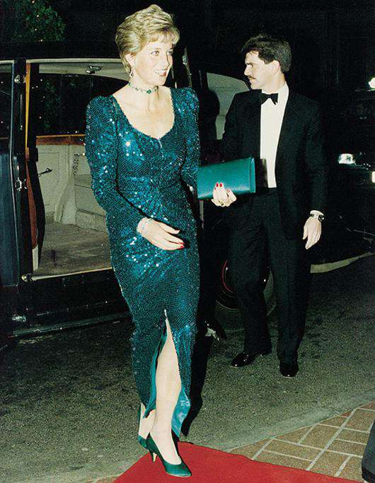 Принцесса Диана. Фото: Rex Features/Fotodom.ru.