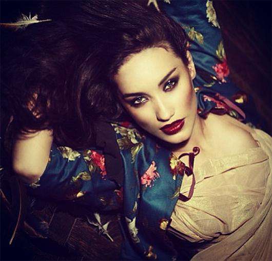 Виктория Дайнеко. Фото: Instagram.com.