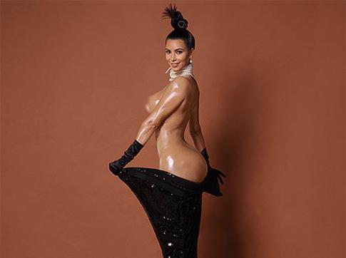 Кардашьян продалась за миллион долларов?