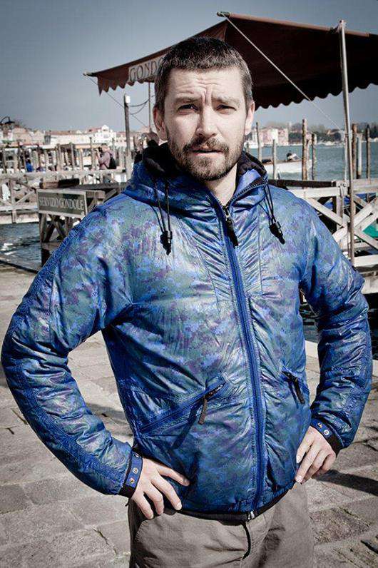 Владимир Кристовский.