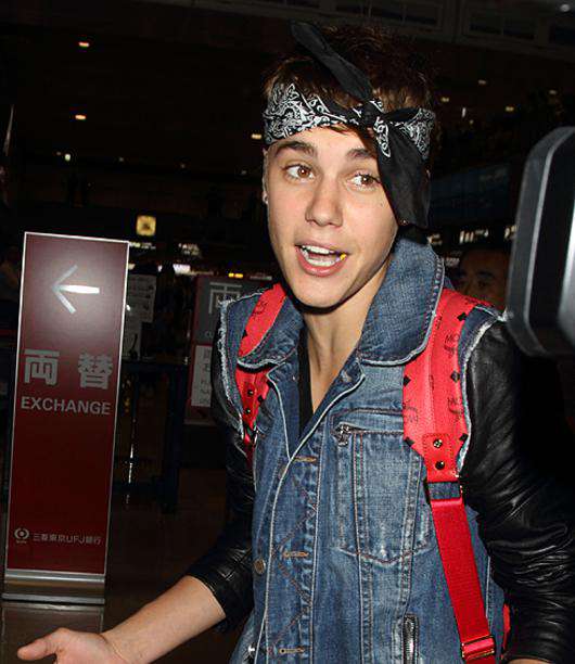 Джастин Бибер. Фото: Rex Features/Fotodom.ru.