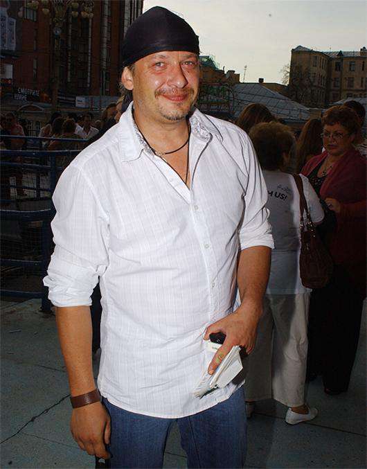 Дмитрий Марьянов.