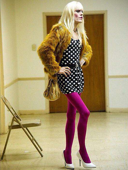 Джаред Лето. Кадр из фильма «Далласский клуб покупателей».