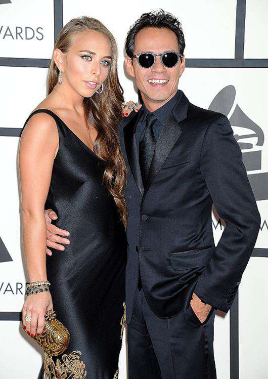 Марк Энтони и Хлоя Грин. Фото: Rex Features/Fotodom.ru.