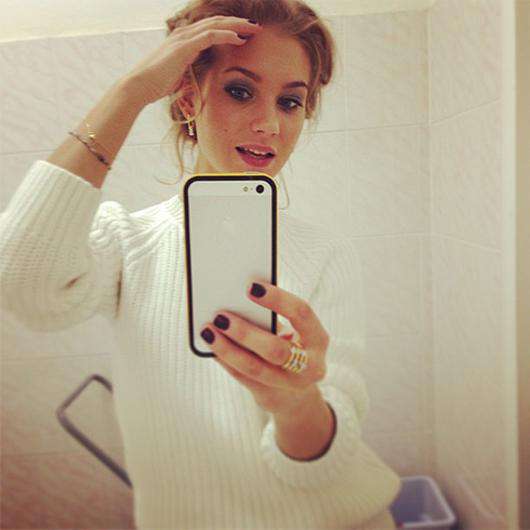 Кристина Асмус. Фото: Instagram.com.