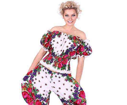 Лена Ленина. Фото: lenalenina.com. 