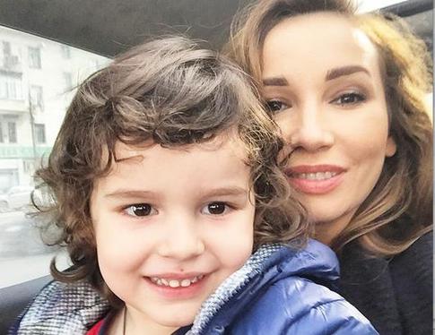 Анфиса Чехова обнаружила у сына неожиданные таланты