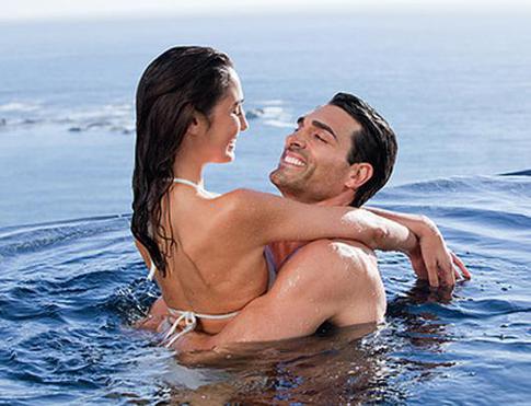 Купаться запрещается?