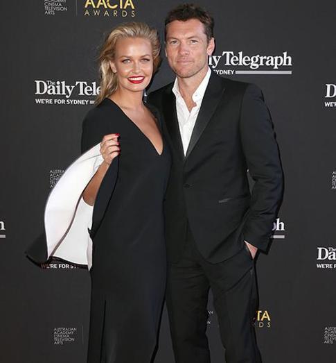 Сэм Уортингтон подрался с папарацци