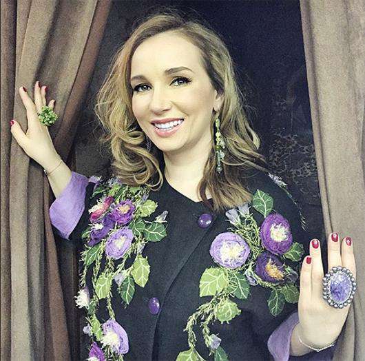 Анфиса Чехова. Фото: Instagram.com/achekhova.