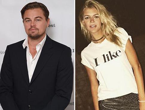 Леонардо Ди Каприо собрался жениться?