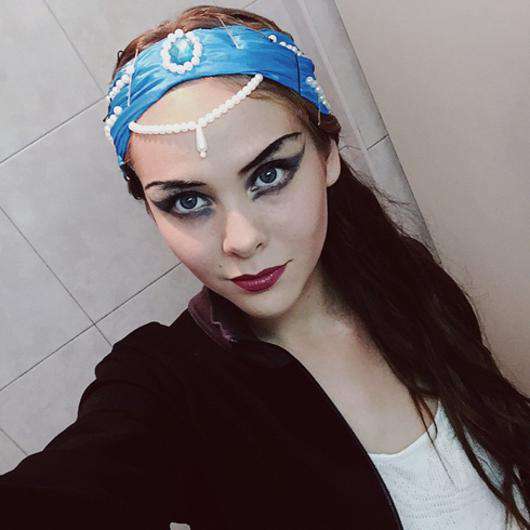 Татьяна Василишина. Фото: Instagram.com.