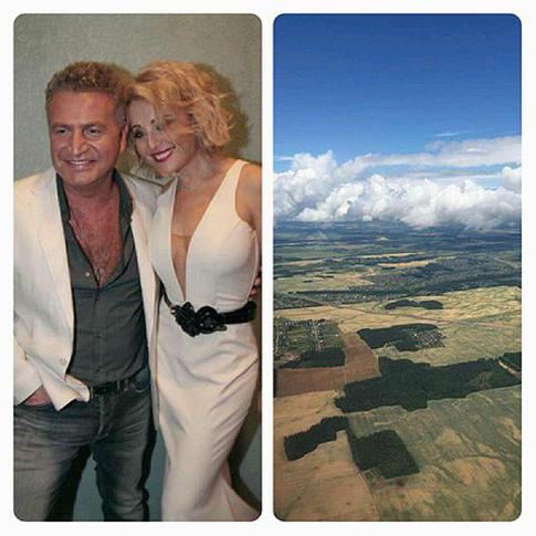 Агутина и Варум обвинили в увлечении фотошопом