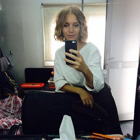 Гарик Харламов еще не видел преображенную Кристину Асмус