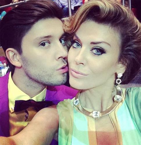 Татьяна Терешина ждет первенца