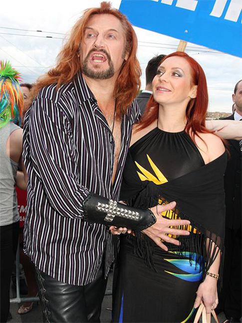 Никита Джигурда попал под санкции