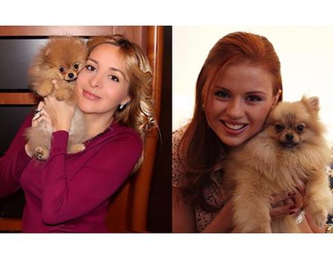 Ольга Маковецкая породнилась с Анной Семенович