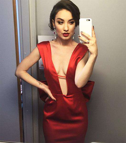 Виктория Дайнеко. Фото: Instagram.com/victoriadaineko.