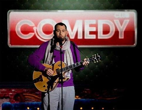 Семен Слепаков сыграл свадьбу