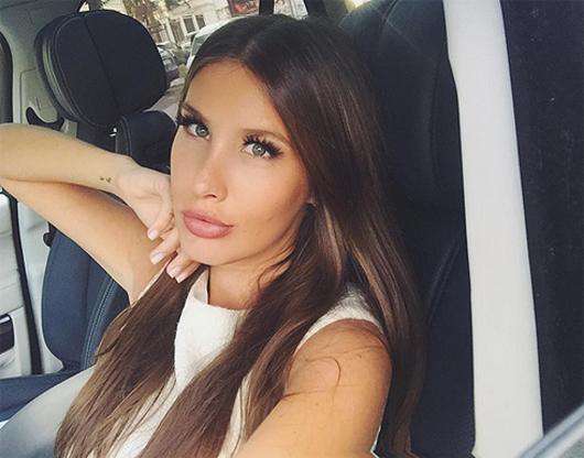 Кети Топурия. Фото: Instagram.com/keti_one_official.