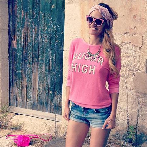 Алена Водонаева разоткровенничалась с поклонниками