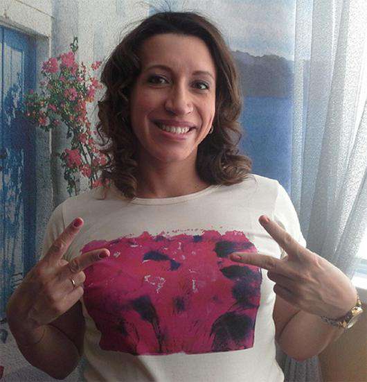 Елена Борщева родила вторую дочь. Фото: Instagram.com/ lenaborshcheva.