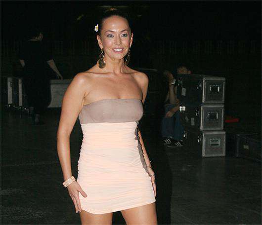 Жанна Фриске.