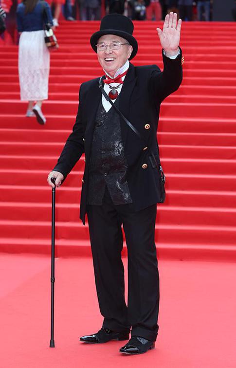 Вячеслав Зайцев: Карл Лагерфельд почернеет от ревности?