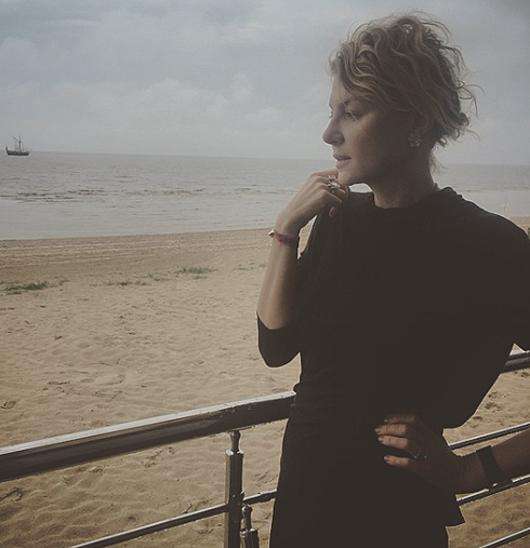 Рената Литвинова. Фото: Instagram.com/renatalitvinovaofficiall.