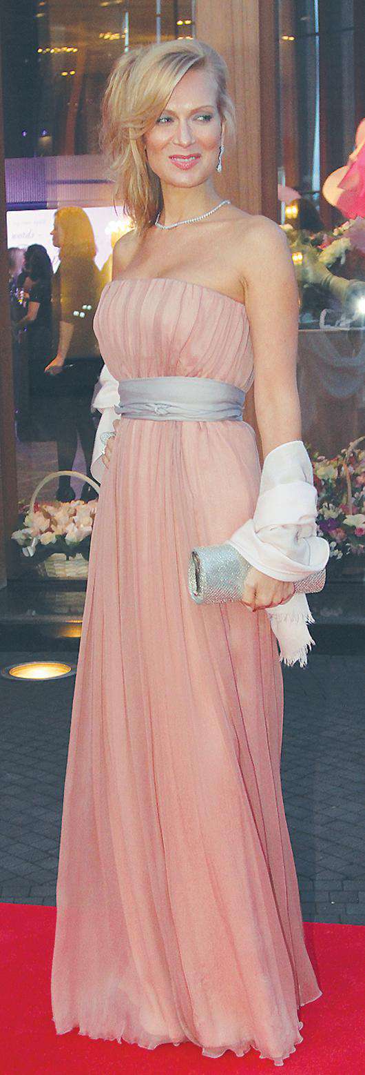 Олеся Судзиловская.