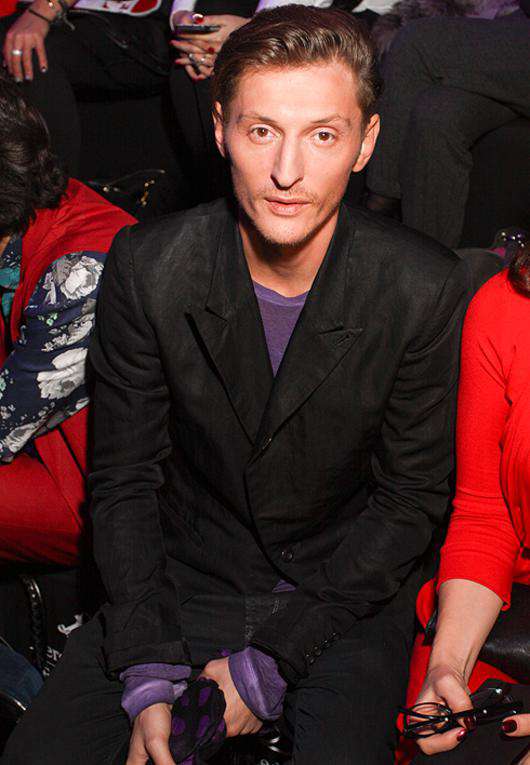 Павел Воля. Фото: Fotodom.ru.