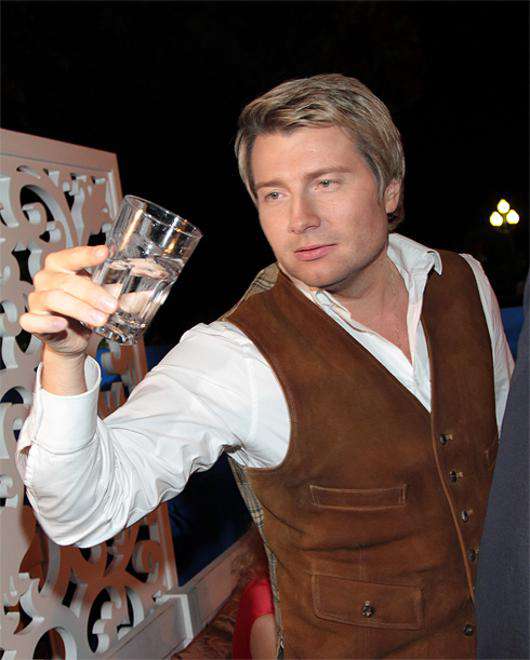 Николай Басков.