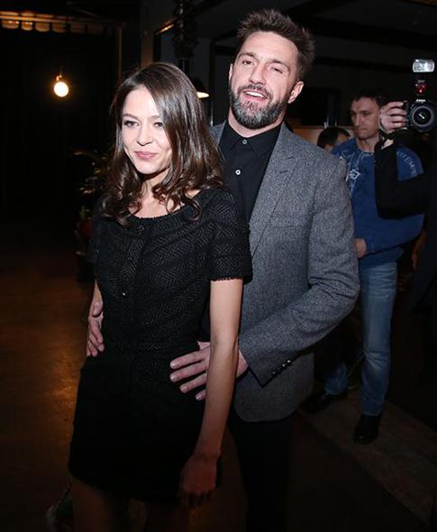 Елена Лядова превратила Владимира Вдовиченкова в Бена Аффлека