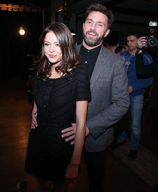 Елена Лядова и Владимир Вдовиченков.