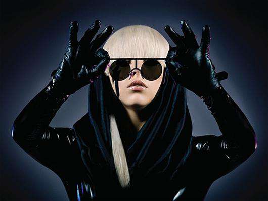 Леди Гага. Фото: www.ladygaga.com.
