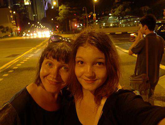 Прощай, Сингапур! За эти три дня мы с дочкой влюбились в этот город-государство!