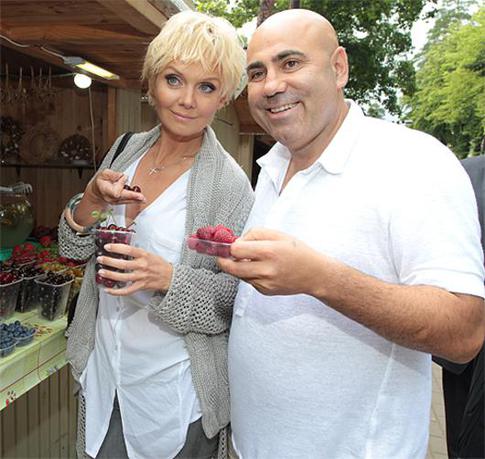 Валерия и Пригожин, вопреки запрету, приедут на «Новую волну» по шенгенским визам