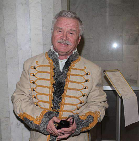 Сергей Никоненко.