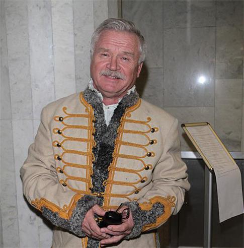 Сергей Никоненко: «Жена решила, что у меня другая женщина»