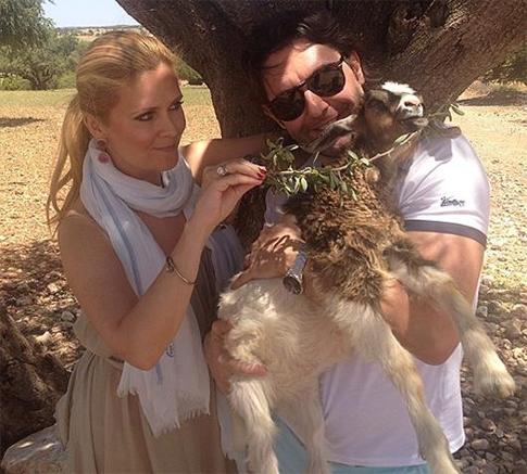 Малахов — о беременности жены: «Это неправда»