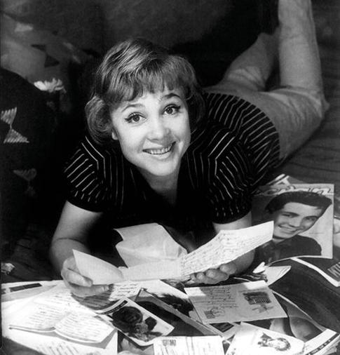 Главная роль Надежды Румянцевой — жена высокопоставленного чиновника